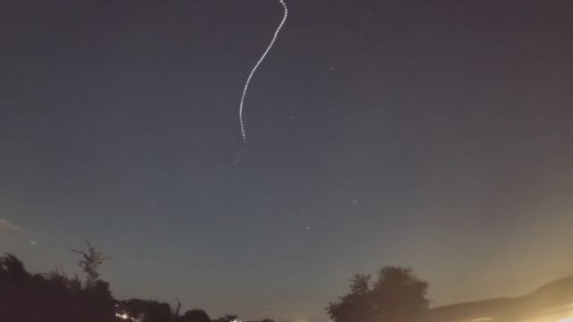 AMS53 meteor