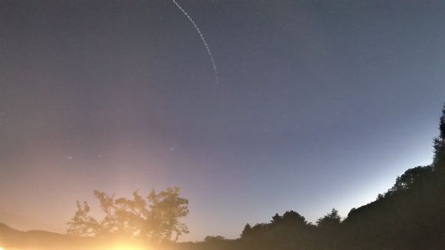 AMS53 meteor