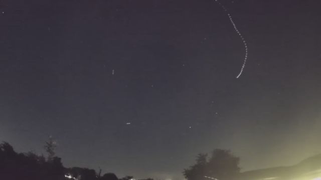 AMS53 meteor