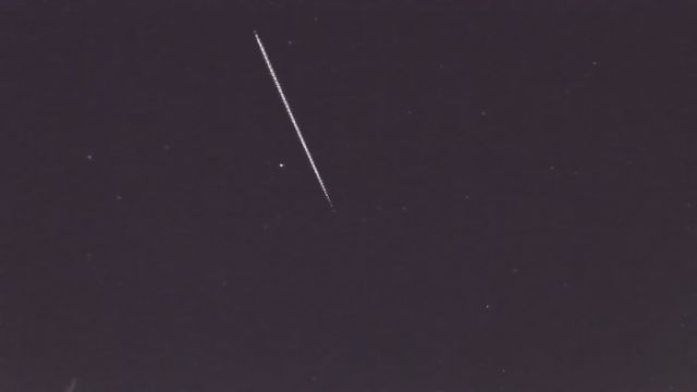 AMS53 meteor