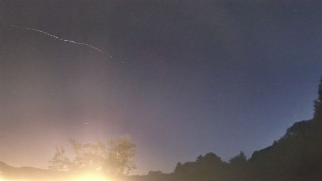 AMS53 meteor