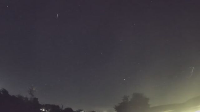 AMS53 meteor