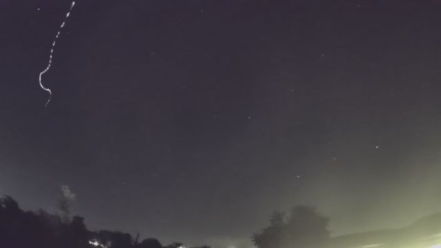 AMS53 meteor