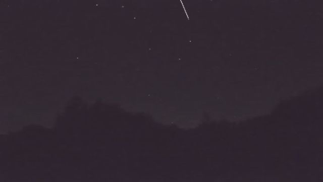 AMS53 meteor