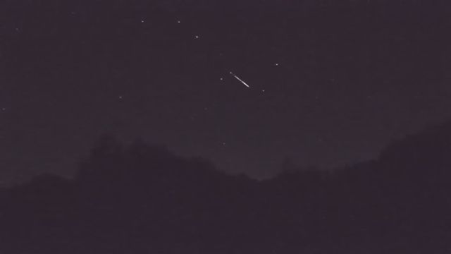 AMS53 meteor