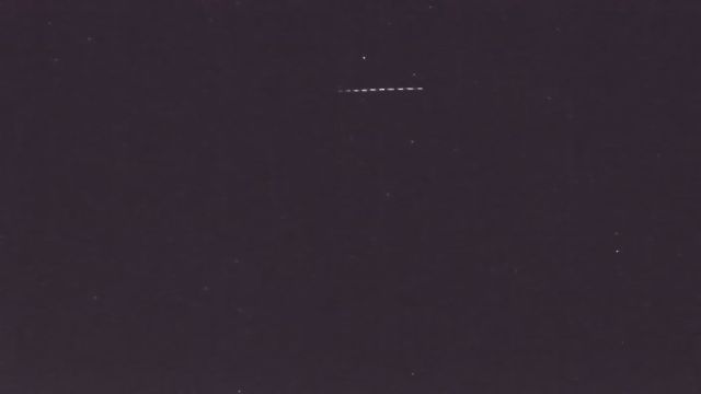 AMS53 meteor