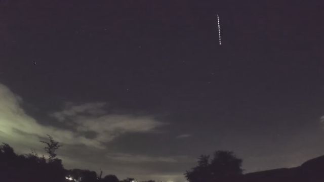AMS53 meteor