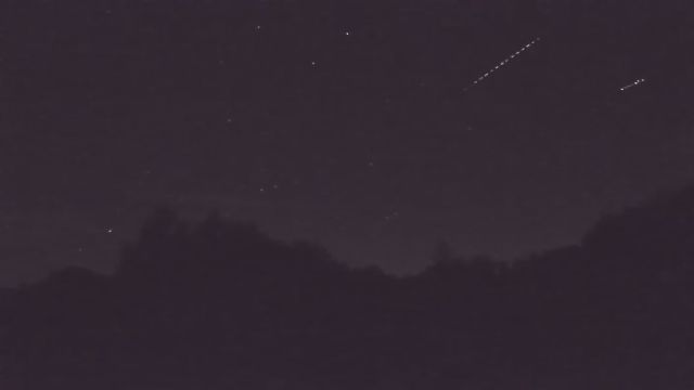 AMS53 meteor