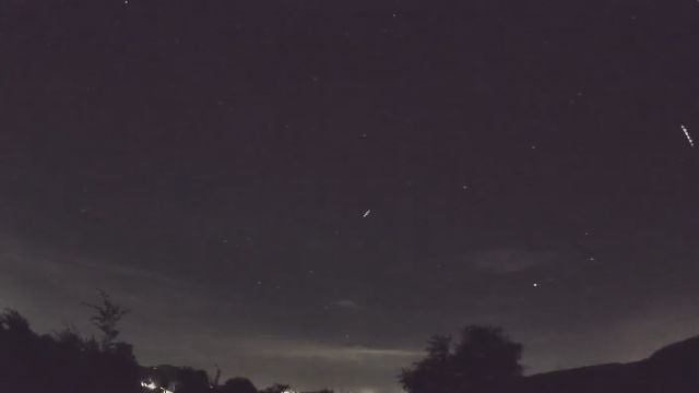 AMS53 meteor