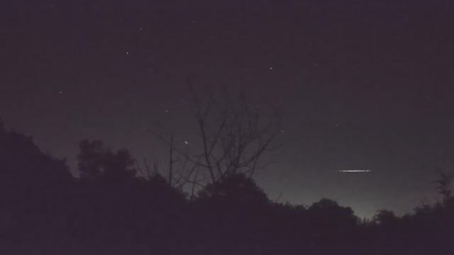 AMS53 meteor
