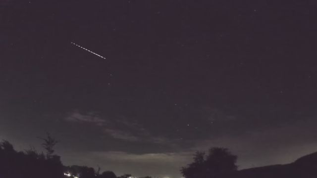AMS53 meteor
