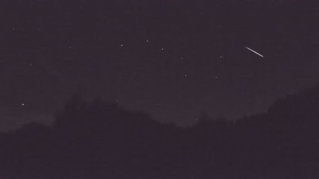 AMS53 meteor
