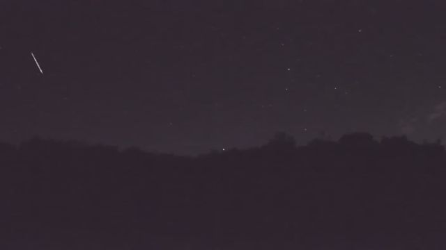 AMS53 meteor