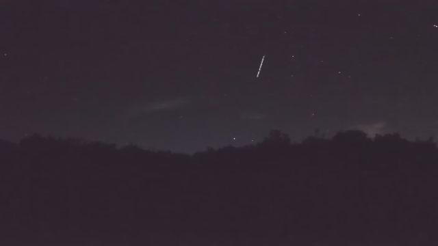 AMS53 meteor