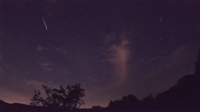 AMS53 meteor