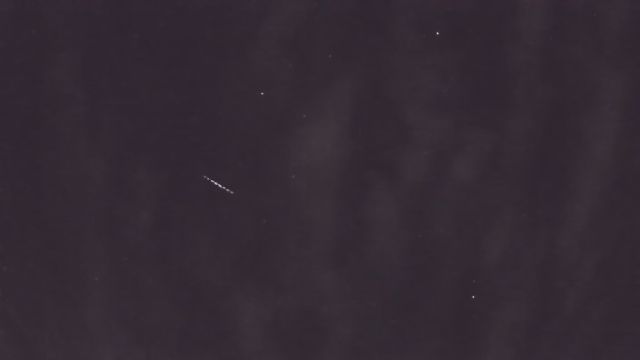 AMS53 meteor