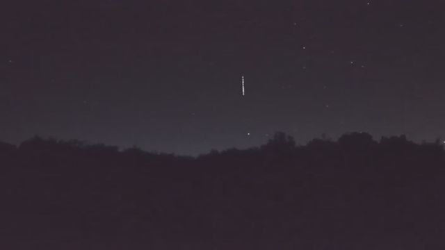 AMS53 meteor