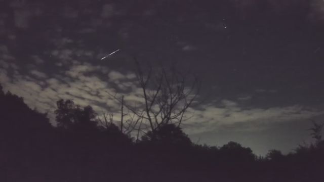 AMS53 meteor