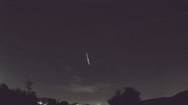 AMS53 meteor