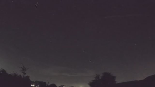 AMS53 meteor