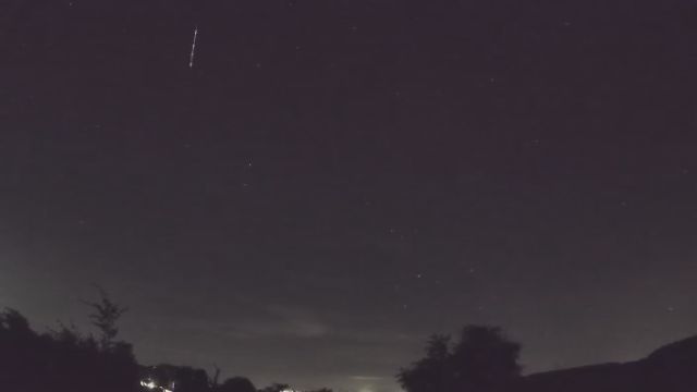 AMS53 meteor