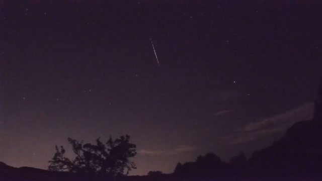 AMS53 meteor