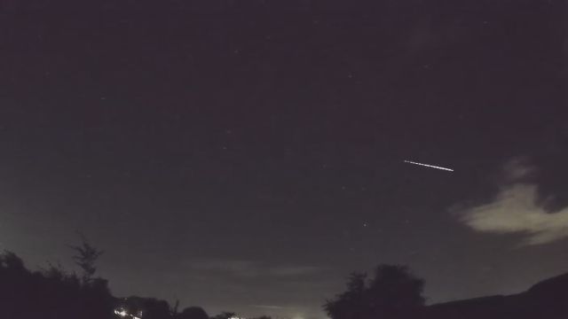 AMS53 meteor