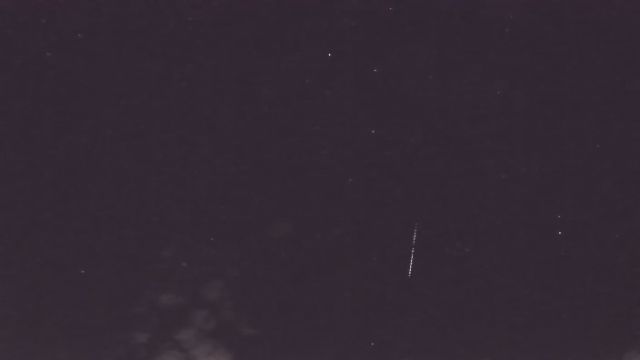 AMS53 meteor