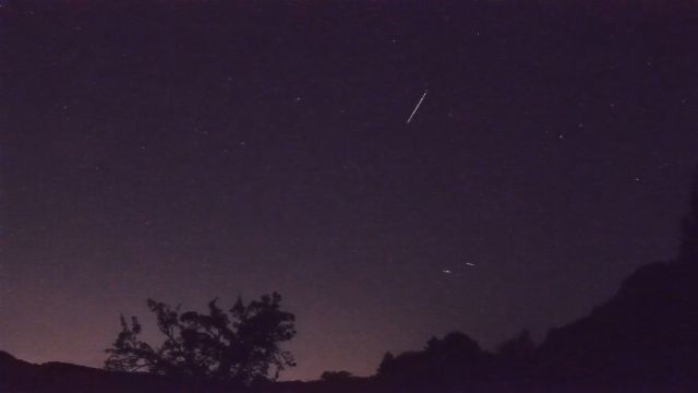 AMS53 meteor