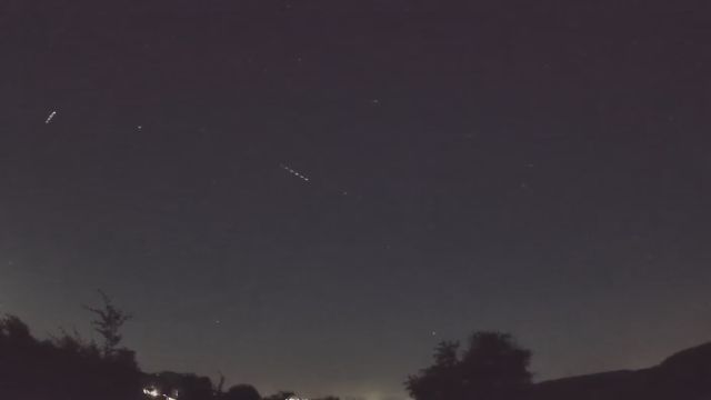 AMS53 meteor