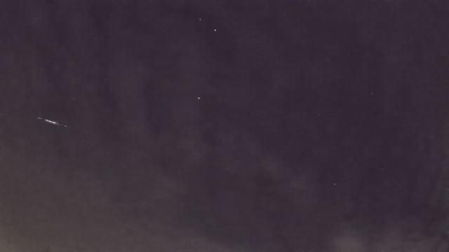 AMS53 meteor