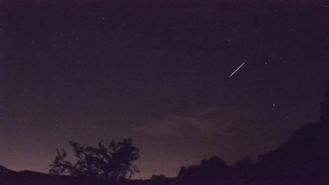 AMS53 meteor