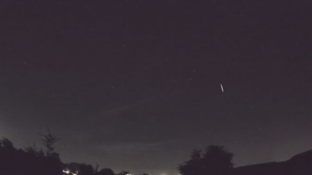 AMS53 meteor