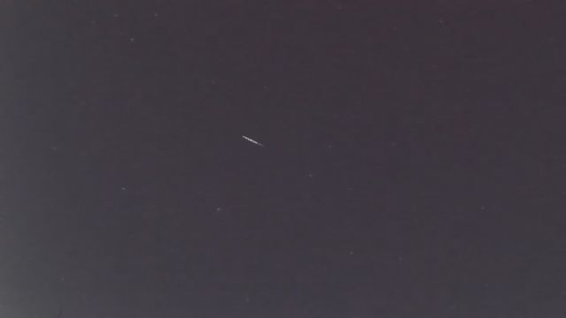 AMS53 meteor