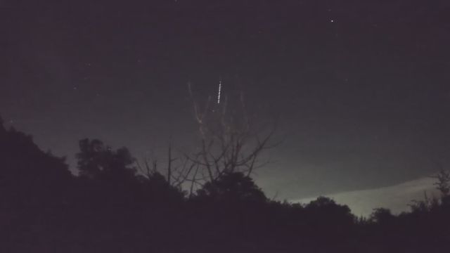 AMS53 meteor