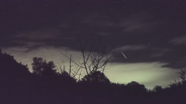 AMS53 meteor