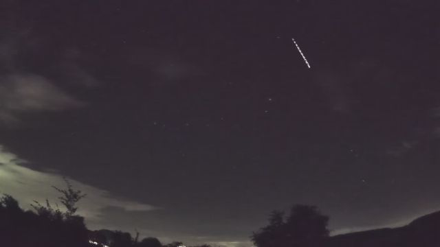 AMS53 meteor