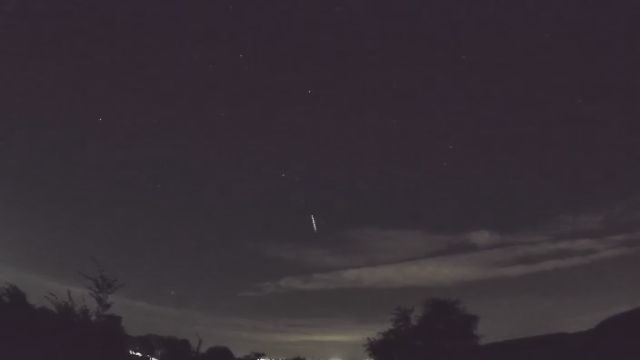 AMS53 meteor