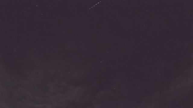 AMS53 meteor