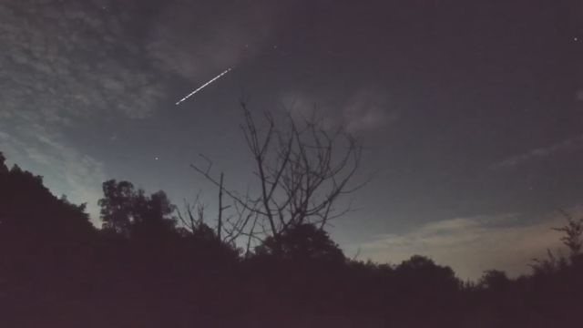 AMS53 meteor