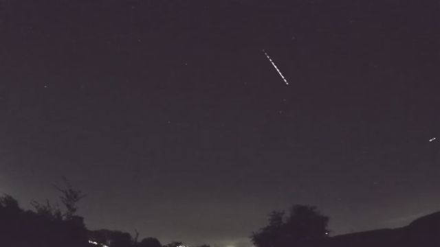 AMS53 meteor