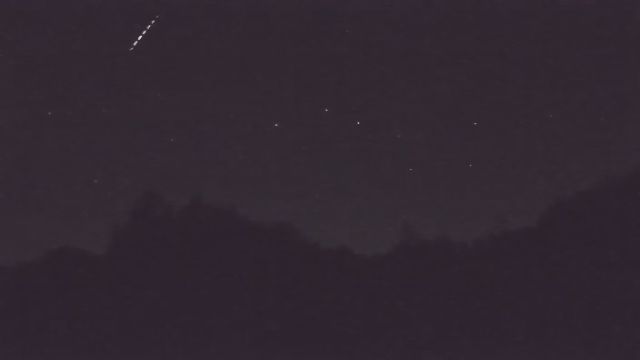 AMS53 meteor