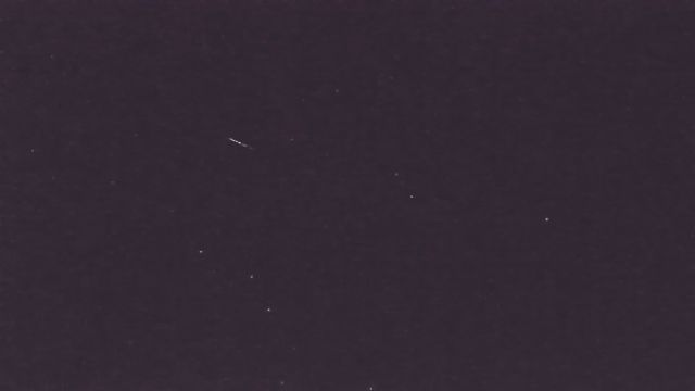 AMS53 meteor