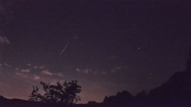AMS53 meteor
