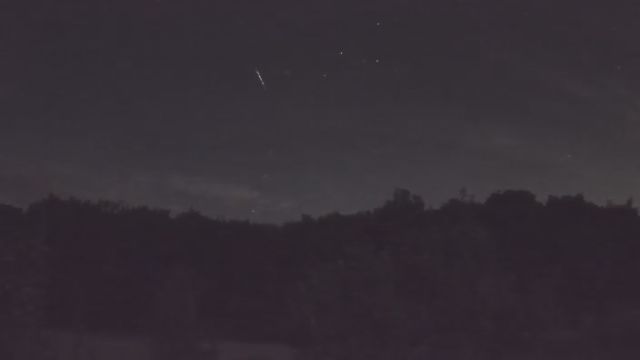 AMS53 meteor