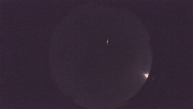 AMS53 meteor