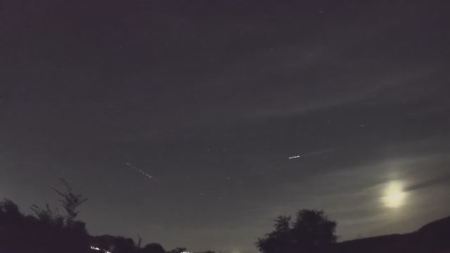 AMS53 meteor