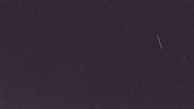 AMS53 meteor