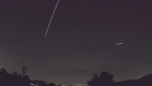 AMS53 meteor