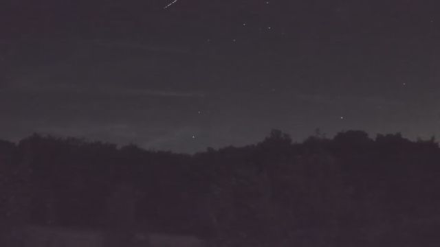 AMS53 meteor
